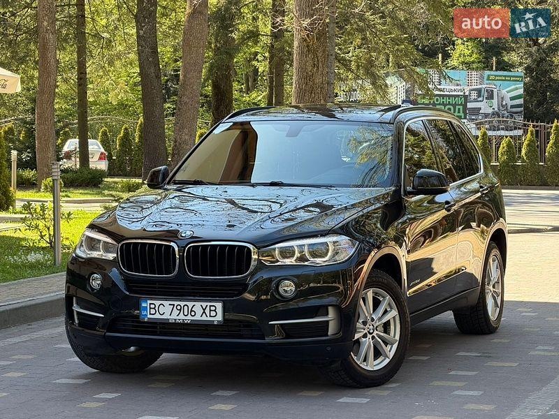 BMW X5 2015