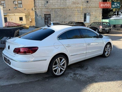 Volkswagen CC / Passat CC 2012
