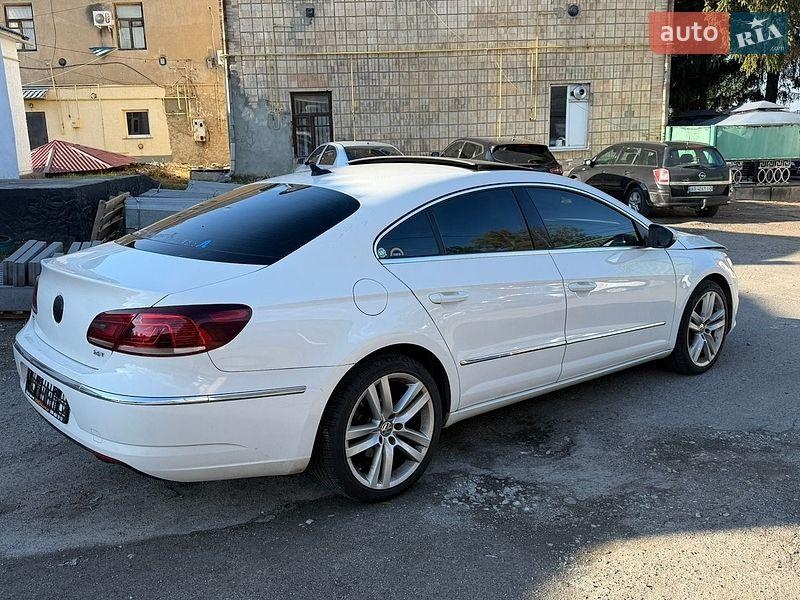 Volkswagen CC / Passat CC 2012
