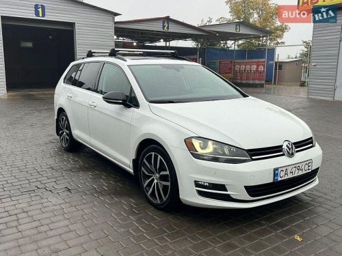 Volkswagen Golf 2015