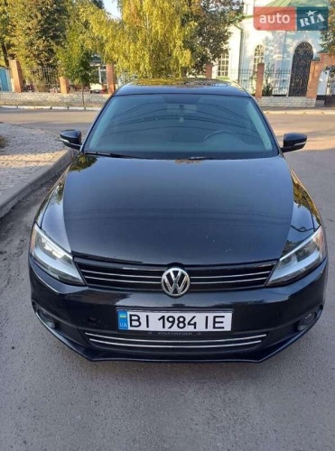 Volkswagen Jetta 2010