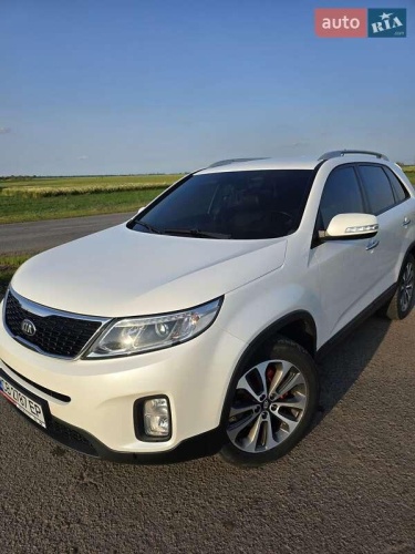 Kia Sorento 2014