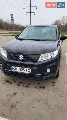 Suzuki Vitara 2022