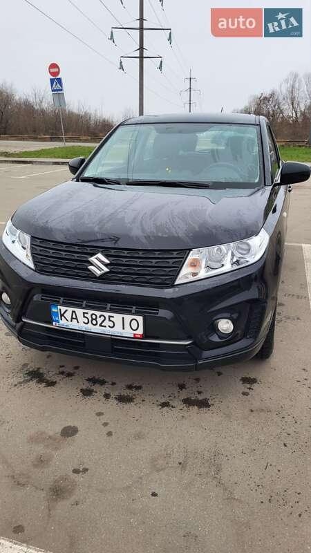 Suzuki Vitara 2022