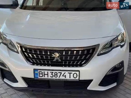 Peugeot 3008 2017