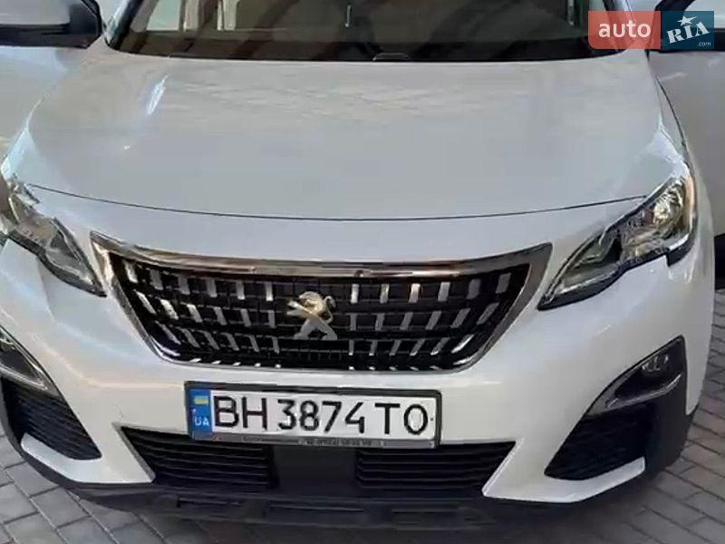 Peugeot 3008 2017