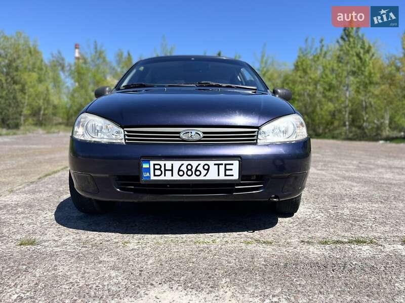 ВАЗ / Lada 1118 Калина 2008