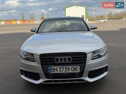 Audi A4 2008