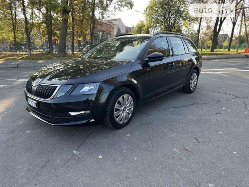 Skoda Octavia 2018