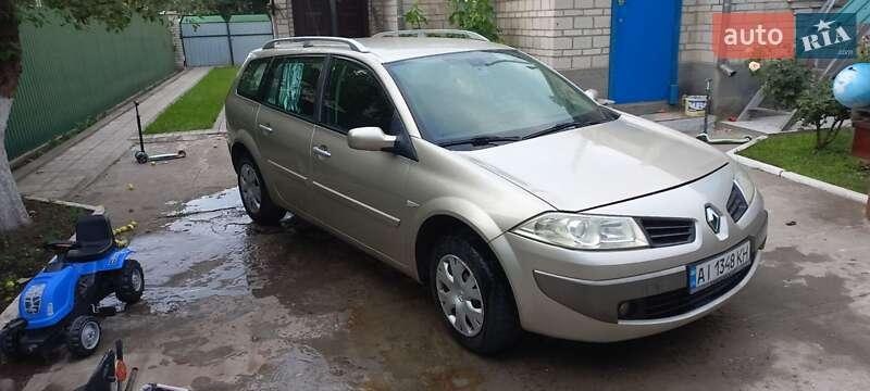 Renault Megane 2007