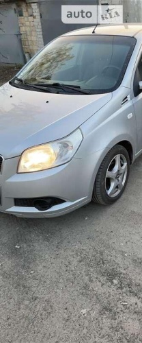 Chevrolet Aveo 2010