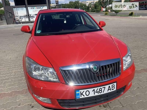 Skoda Octavia 2013