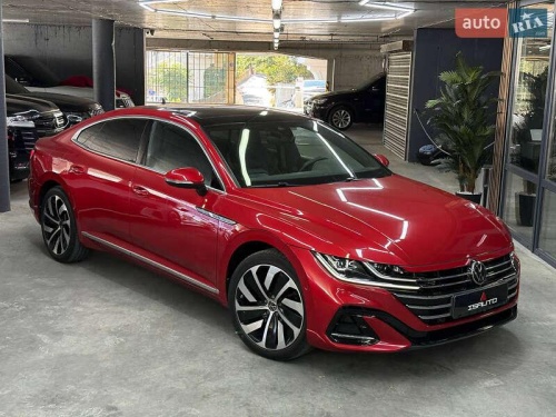 Volkswagen Arteon 2021