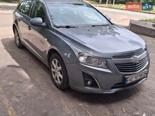 Chevrolet Cruze 2013
