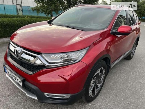 Honda CR-V 2018