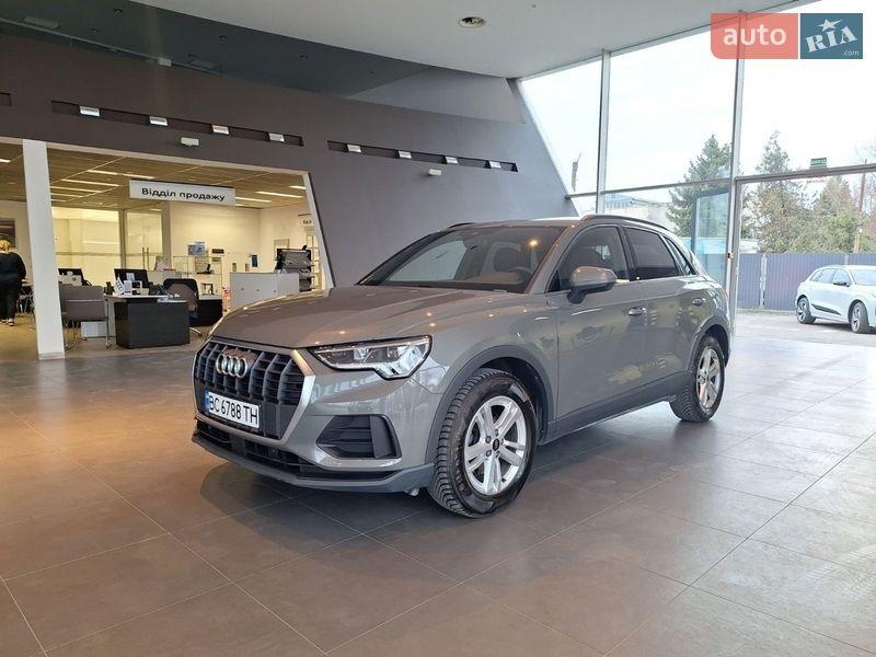 Audi Q3 2024