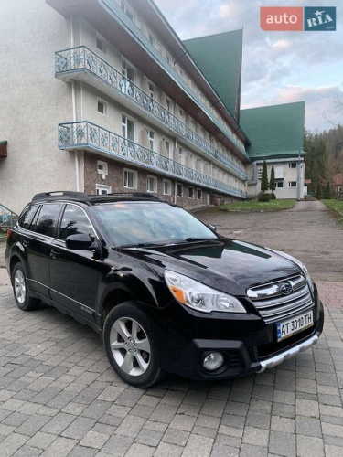 Subaru Outback 2014