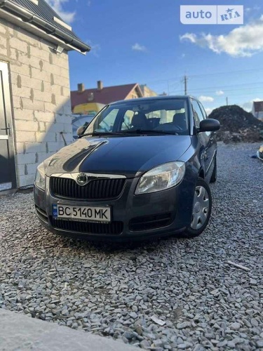 Skoda Fabia 2009