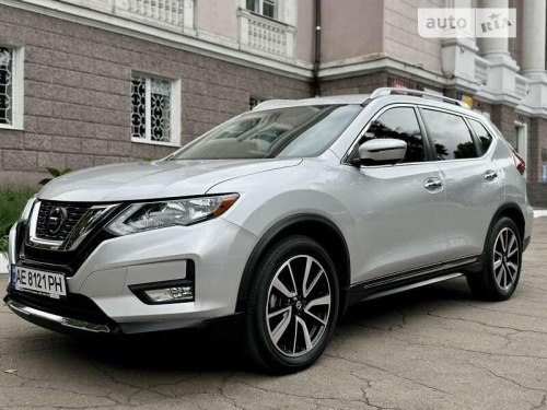 Nissan Rogue 2019