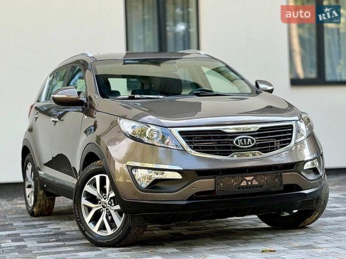 Kia Sportage 2014