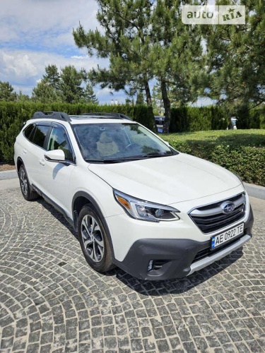 Subaru Outback 2020