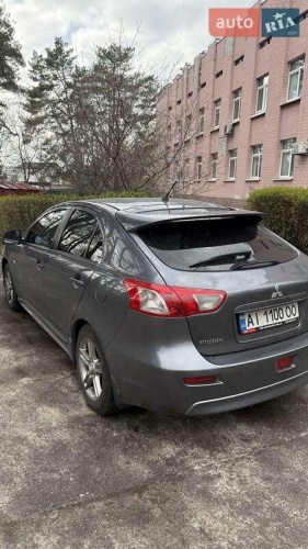 Mitsubishi Lancer 2009