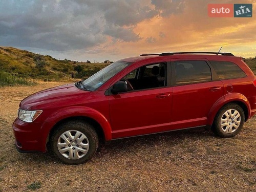 Dodge Journey 2017
