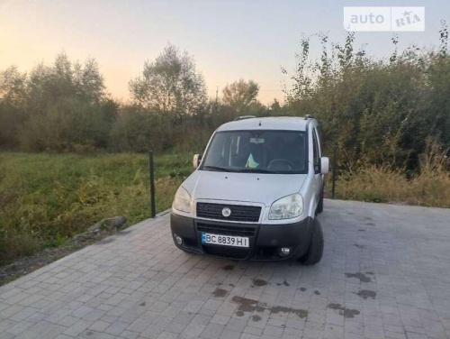 Fiat Doblo 2009