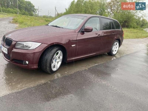 BMW 3 Series 2008