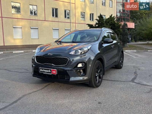 Kia Sportage 2019