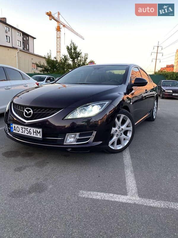Mazda 6 2008