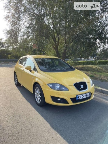 SEAT Leon 2011