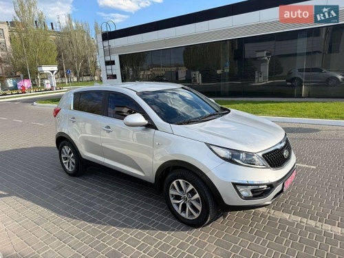 Kia Sportage 2015
