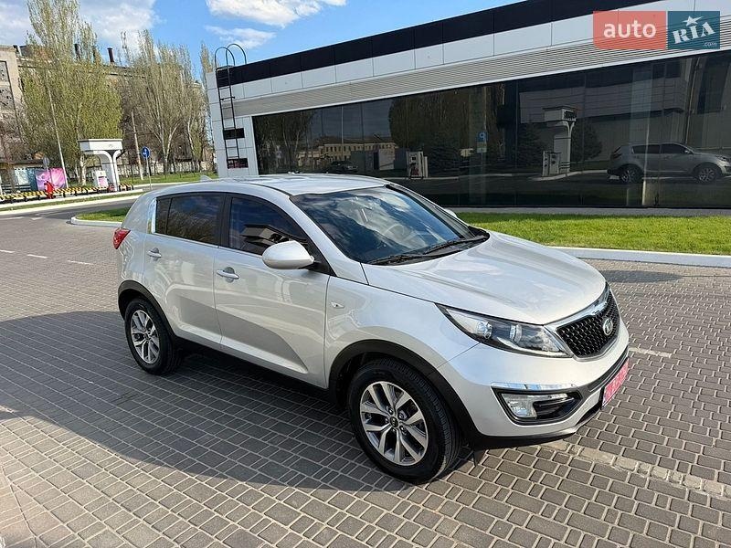 Kia Sportage 2015