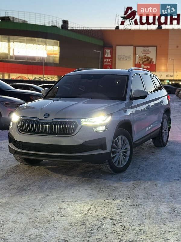 Skoda Kodiaq 2022
