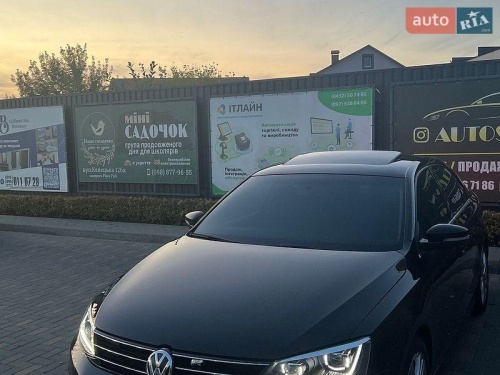 Volkswagen Jetta 2014