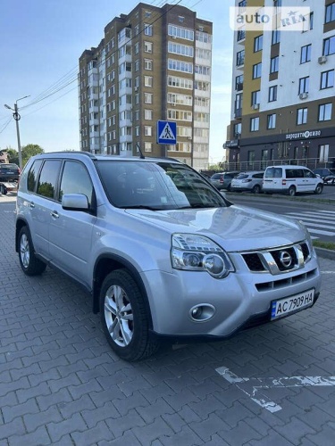 Nissan X-Trail 2011