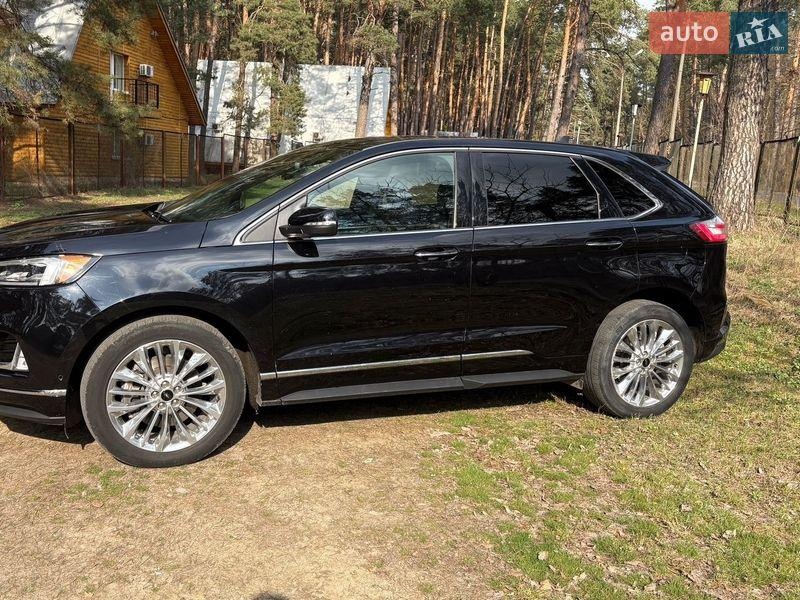Ford Edge 2021