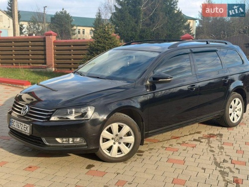 Volkswagen Passat 2011