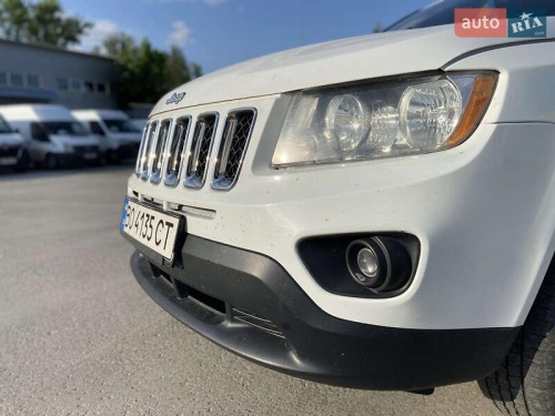Jeep Compass 2013