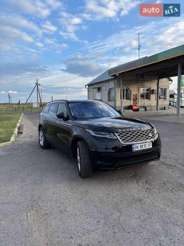 Land Rover Range Rover Velar 2018