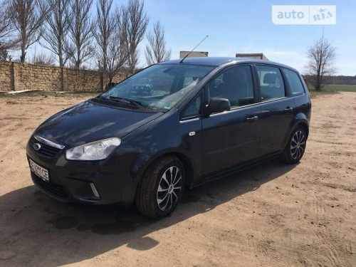 Ford C-Max 2010