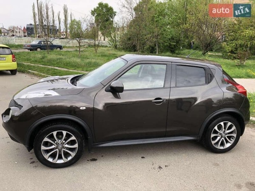 Nissan Juke 2013
