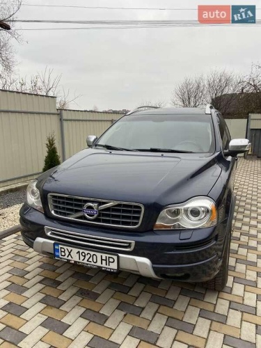Volvo XC90 2012