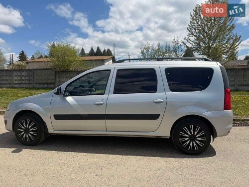 Renault Logan 2010