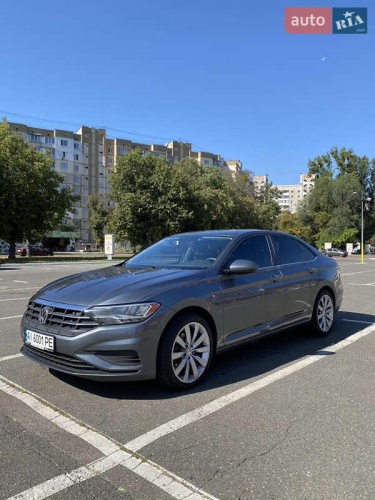 Volkswagen Jetta 2018