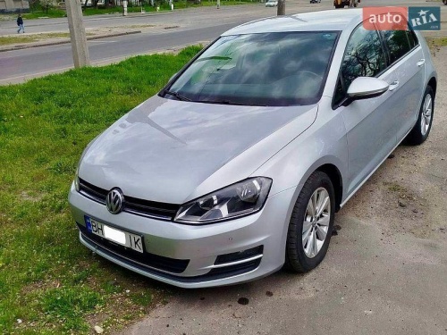 Volkswagen Golf 2016