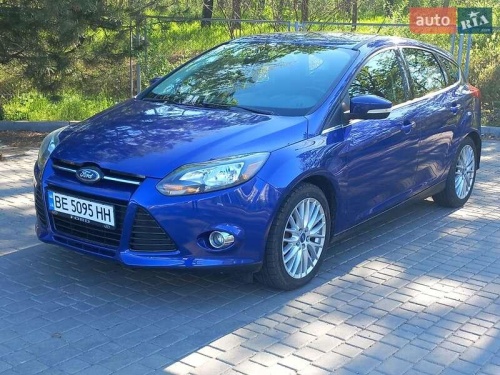 Ford Focus 2012