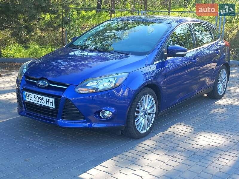 Ford Focus 2012