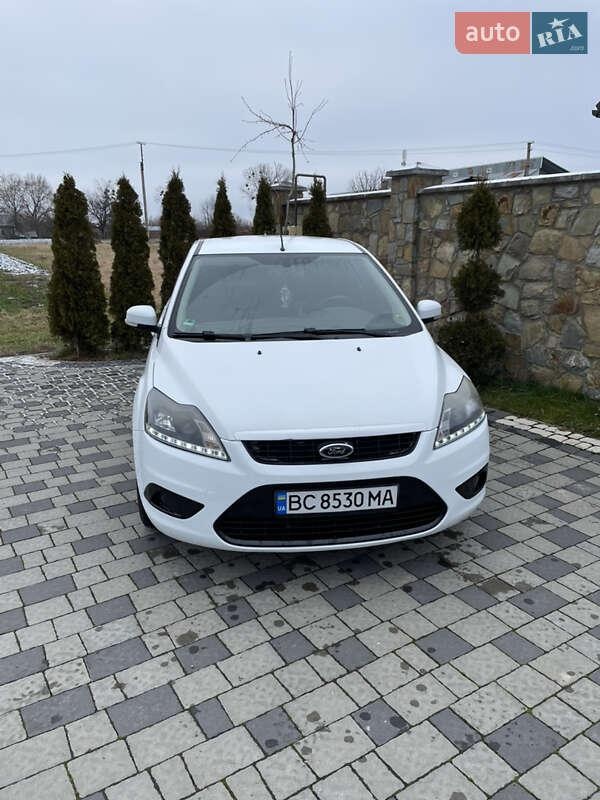 Ford Focus 2008